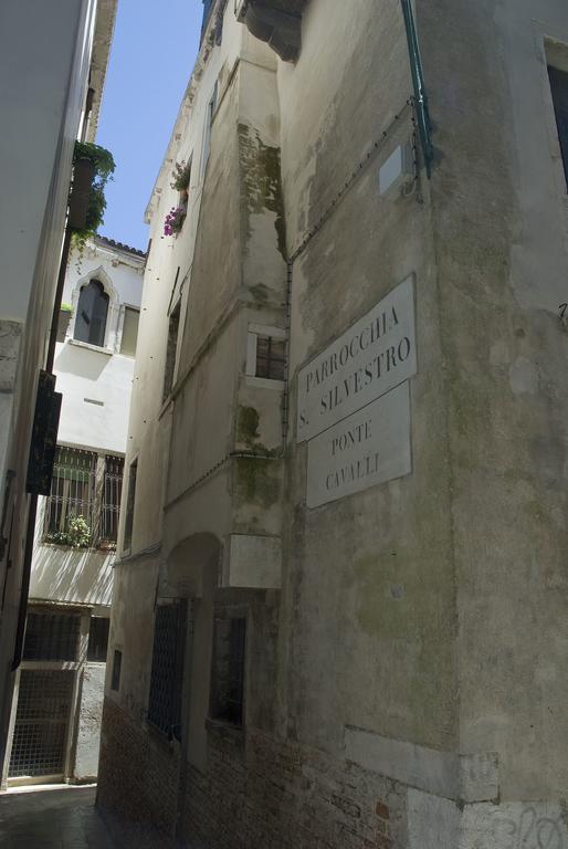 Appartamento Ca' Cavalli Βενετία Δωμάτιο φωτογραφία