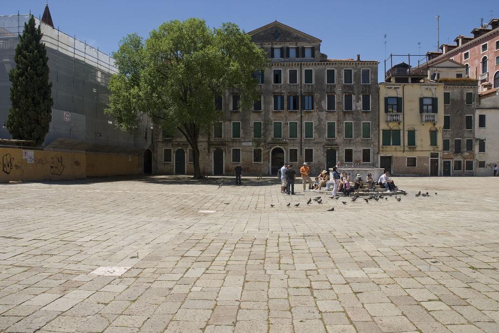 Appartamento Ca' Cavalli Βενετία Δωμάτιο φωτογραφία