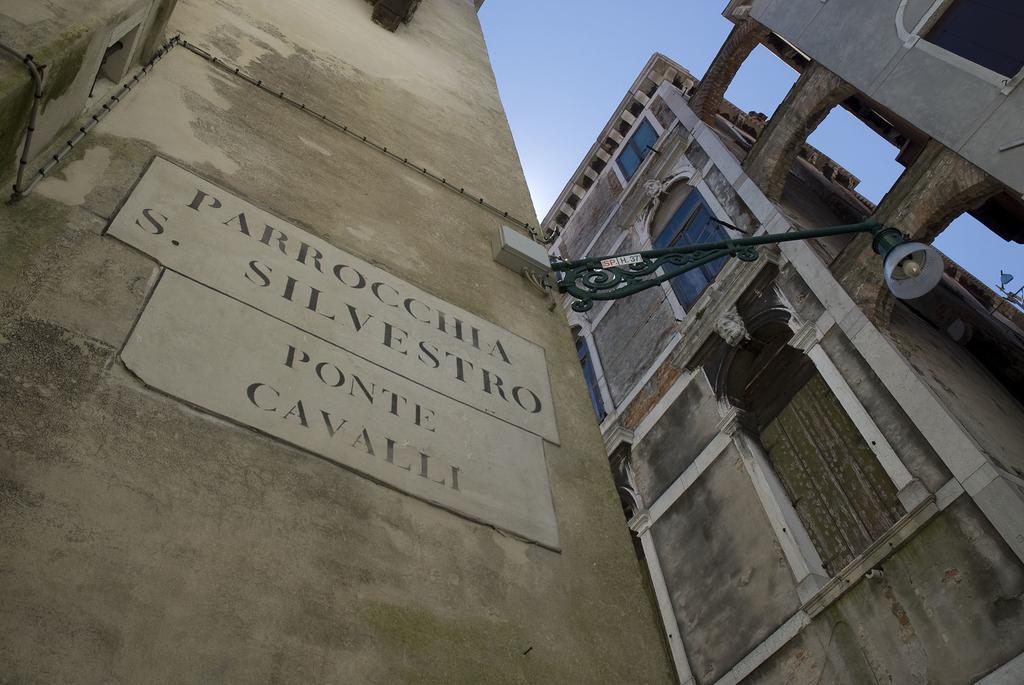 Appartamento Ca' Cavalli Βενετία Δωμάτιο φωτογραφία